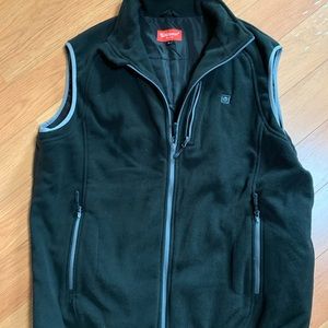 Men’s XL heated vest